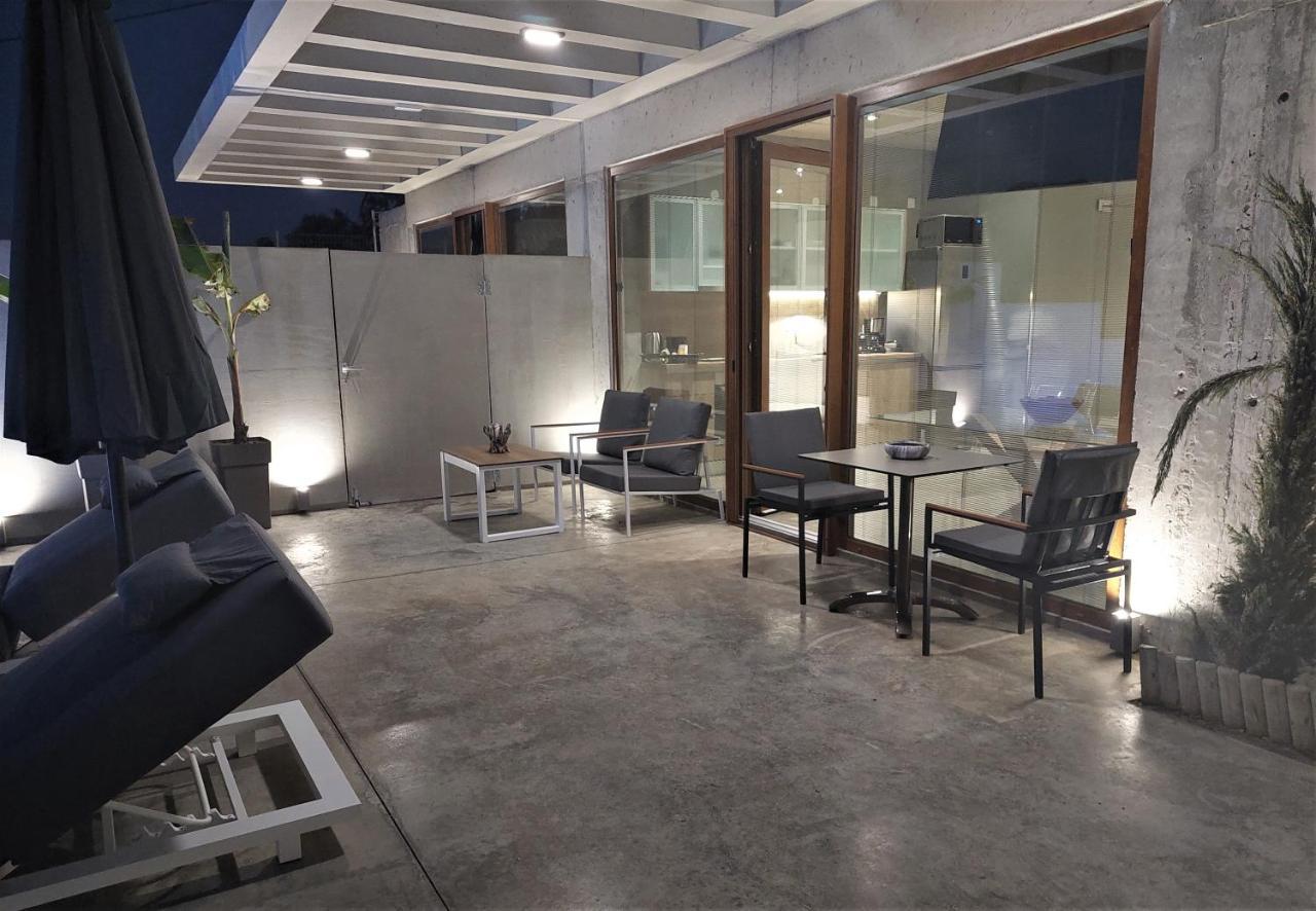 Marnos Luxury Villas Kamilari Dış mekan fotoğraf
