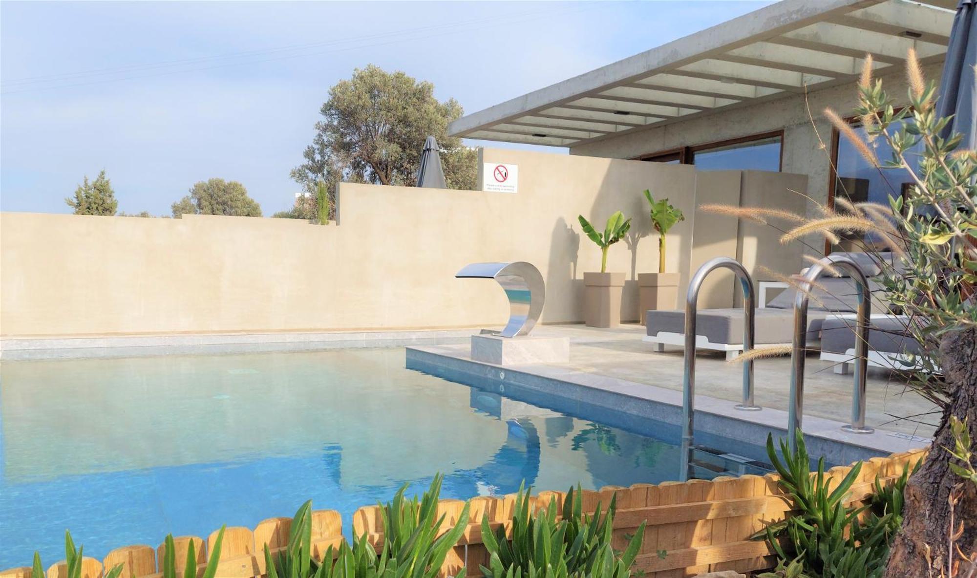 Marnos Luxury Villas Kamilari Dış mekan fotoğraf