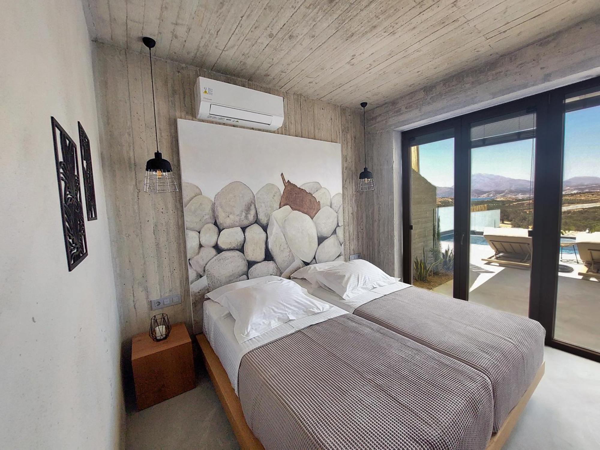 Marnos Luxury Villas Kamilari Dış mekan fotoğraf