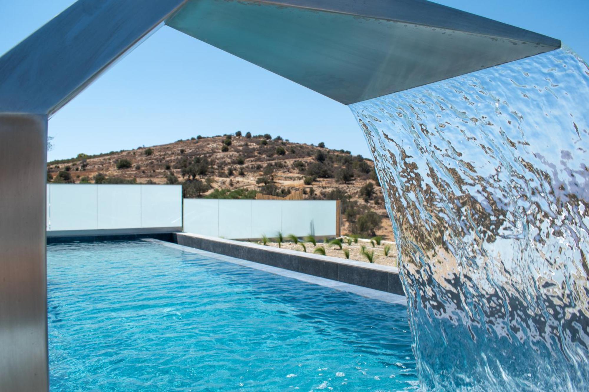 Marnos Luxury Villas Kamilari Dış mekan fotoğraf