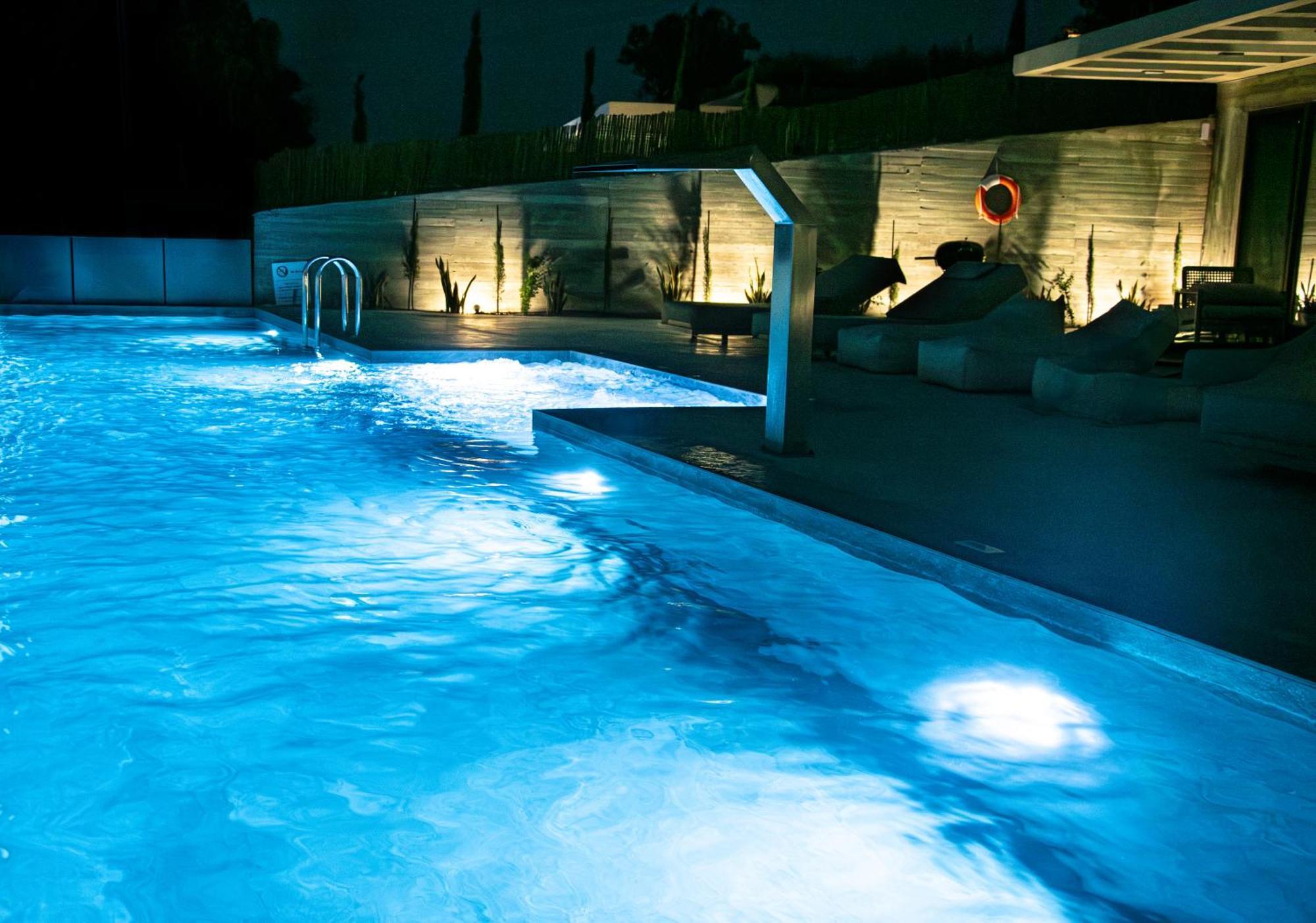 Marnos Luxury Villas Kamilari Dış mekan fotoğraf