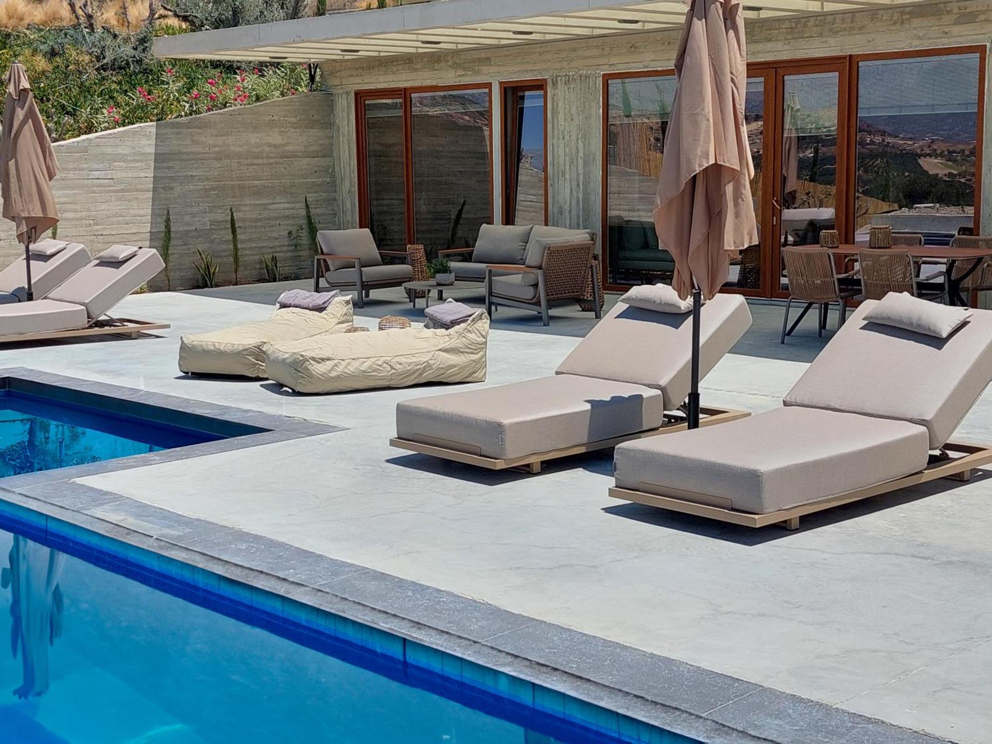 Marnos Luxury Villas Kamilari Dış mekan fotoğraf
